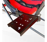 GTR Simulator GTA Compact V2 Foldable Racing Simulator Cockpit Stake F1® Team Kick Sauber Edition (Shifter Holder)