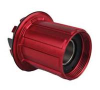 Gtr Sl20 27.5 isc Tubeless Mtb Rear Wheel Clear 12 x 142 mm / Shimano Micro Spline 12 x 142 mm Black / Red