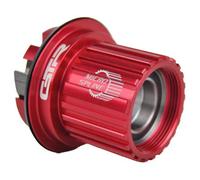 Gtr Sl27 12s 29´´ 6b Disc Mtb Rear Wheel Red,Black 12 x 142 mm / Shimano Micro Spline 12 x 142 mm Red