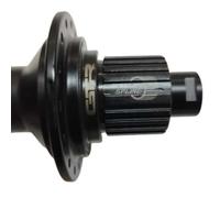 Gtr Sl35 E-bike Boost 27.5´´ Disc 6b Tubeless Mtb Rear Wheel Silver 12 x 148 mm / Shimano Micro Spline