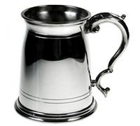 GTR Standard Old London Pewter Tankard XA241