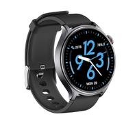GTR2 - Women’s & Men’s Flagship Smartwatch for Android & IOS - 2” HD Full Touch Screen - Built-in Bluetooth, GPS & Alexa Technology - IP67 Waterproof - Health & Fitness Tracker: 100 Sport Modes, BLACK
