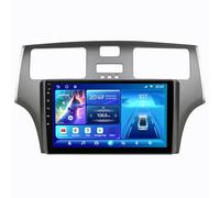 GTRUI - 9 inch QLED Touch Screen for Android Car Stereo for Lexus ES300 ES330 2002-2006, Wireless CarPlay Auto 5G WiFi Bluetooth GPS Navigation Upgrade Radio Player