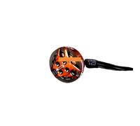 GTS V2 1202.5 11500KV Brushless Motor Compatible with Various RC Drone Racing Models 1 to 4S DIY 1 Or 4 (1pc Pink 6000KV)(1pc Orange 11500kv)