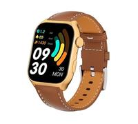 GTS7-Pro Women’s & Men’s Smartwatch for Android & IOS - 2” HD Touch Screen - Built-in Bluetooth, GPS & Alexa Technology - IP67 Waterproof - Health & Fitness Tracker: 100 Sport Modes - 5 Color straps