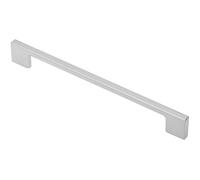 GTV 1 Furniture Handle UZ-819 Hole Spacing 192 mm Stainless Steel