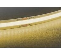 GTV 12V LED COB Flexible Strip Lighting 8mm in 5 meters Roll LD-COB12V-20