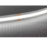 GTV 12V LED COB Flexible Strip Lighting 8mm in 5 meters Roll LD-COB12V-20