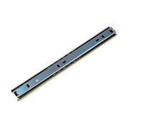 GTV 27 mm High Telescopic Drawer Rail 30 cm - 49.5 cm Metal Side Mounting
