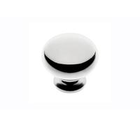 GTV Bergamo - Cabinet Door Knob - Chrome