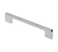 GTV Cra14 - Cabinet Door Handle - 128mm, Chrome