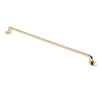GTV - Fabricio Bracket - Distance 320 mm - Handle Handles Furniture Handles Furniture Handle - Brass