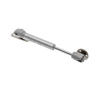 GTV - Gas Strut Short 60 N - Gas Lift Gas Spring - Gas Spring for Functional Modern Upper Cabinets - Damping of the Fronts - Cabinet Door Damper - PD