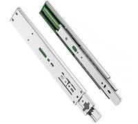 GTV H45 VERSALITE Plus Drawer Runners Set, galvanised, 550 mm