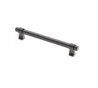 GTV Imperial - Cabinet Door Handle - 160mm, Black