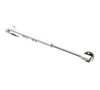 GTV Industrial 80N White Gas Lift for Wooden Fronts