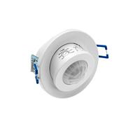 GTV Lighting CR-15 Motion Sensor - Recessed Ceiling - Detection 8 m - 360° - IP 20