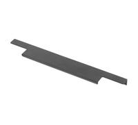 GTV Lind - Edge Handle - 496mm, Black