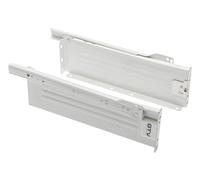GTV Metalbox Prestige Drawer Steel White
