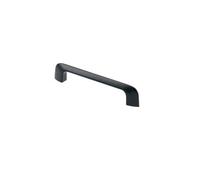 GTV Milano - Cabinet Door Handle - 128mm, Black