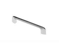 GTV Milano - Cabinet Door Handle - 128mm, Chrome