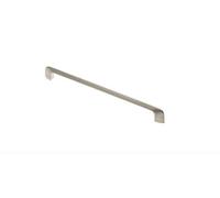 GTV Milano - Cabinet Door Handle - 256mm, Inox (Brushed Steel)