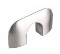 GTV Milano - Cabinet Door Handle - 32mm, Inox (Brushed Steel)