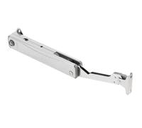 GTV MiniLIFTNEW Medium Lift, No Delay Door Fitting, for Fronts 3.5-4 kg, Chrome Plated, Flap Fitting