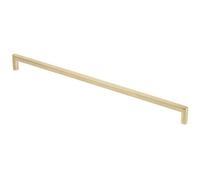 GTV Nyxa - Classic, Minimalists And Aestheres Handle - Brushed Gold - 320mm