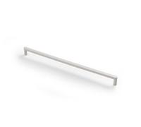 REJS NYXA Minimalist Cabinet Handle, ZnAl Alloy, Black, Graphite, Brushed Gold, Cashmere, 128mm, 192mm, 320mm (Cashmere, 320mm)