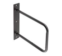 GTV PP-BELT-20M Belt Shelf Brackets, matt Black
