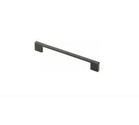 GTV Slim Bar 819 - Cabinet Door Handle - 160mm, Antique Copper
