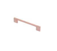 GTV Slim Bar 819 - Cabinet Door Handle - 256mm, Copper