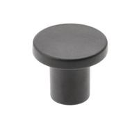 GTV Spot - Cabinet Door Knob - Black