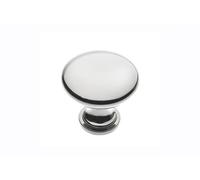 GTV Terni - Cabinet Door Knob - Chrome