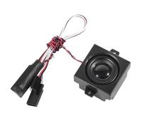 GTVNPOA Components For 1/10 1/8 1/6 Remote Control Car Truck Off-road RC Diesel Engine Sound Module 5W Speaker Suitable Accessories
