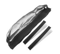 GTVNPOA Components For Arrma 1/8 For Mojave 6S For BLX Proof Cover Water Resistant Nylon Mesh Chassis Protector Ventilation Design Easy Install