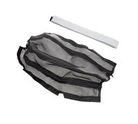 GTVNPOA Components For Arrma For Mojave EXB 1/7 6S For BLX Cover Protector Aluminum Mesh Grille Guard For Chassis Against Mud Debris With Bett