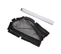 GTVNPOA Components For Arrma For Senton 3S For BLX 1/10 Mega Cover Protector Aluminum Mesh Grille Guard Chassis Against Dirt Mud Grass Better M