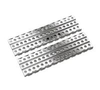 GTVNPOA Components For Axial For Scx10 For Trx4 For D90 1/10 Scale Rc Crawler Off-Road Adventure 2pcs Ss Sand Ladders Upgrade Accessories