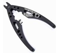 GTVNPOA Components For RS 9411 1/10 1/8 1/24 Shock Shaft Ball End Multi-Function Pliers Repair Assembly Clamp Tools For RC Model Car Crawler