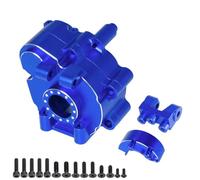 GTVNPOA For Arrma For KRATON 8S For Outcast 8S 1/5 Aluminum Alloy Center Gearbox Case Housing RC Car Upgrade Parts Accessories Rc Vehicle Gearbox(Blue)