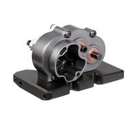 GTVNPOA For LCG For Chassis For SCX10 III Pro For Capra DLX For LCG Trans OD-3 Overdrive Transmission 1/10 HooCrawler Overdrive Gearbox RC Crawler Rc Vehicle Gearbox