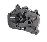 GTVNPOA For Tamiya For Hotshot II 1/10 For Racing Aluminum Rear Transmission Housing Upgrades Parts Accessories RC Car Rc Vehicle Gearbox