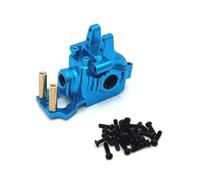 GTVNPOA Rc Accessories For MJX 14301 14302 14303 14209 14210 1/14 Metal Aluminum Front Wave Box Cover Remote Control Car Accessories(SKY BLUE)