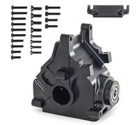 GTVNPOA Rc Accessories Parts For Arrma For Felony For Kraton Endless For Mojave For Outcast For Talion 6S 1/8 1/7 Diff Gearbox Model Accessory Replace(Black)