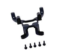 GTVNPOA Rc Accessories Parts For WLtoys 244016 For LOSI Micro-B 1/24 Front Steering Set Fixtures Remote Control Car Upgrade Parts RC Replace Modified(Black)