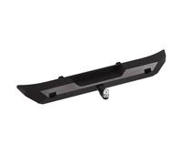 GTVNPOA Rc Bumpers Parts Compatible With Axial For SCX24 For Wrangler For JLU 1/24 RC Crawler Upgrade CNC Aluminum Rear Bumper With Trailer Hitch