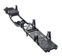 GTVNPOA RC Car Chassis Frame For Axial For SCX10 90046 90047 90027 90028 1/10 Metal For Chassis Frame 6x6 RC Crawler Car Upgrade Accessories