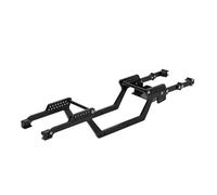 GTVNPOA RC Car Chassis Frame For TRX4M For 1/18 (Aluminum) For Universal For LCG For Chassis Frame Kit RC Crawler Vehicle Off-road Truck Parts